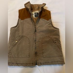 Boys Wrangler vest size small (7-8yrs)